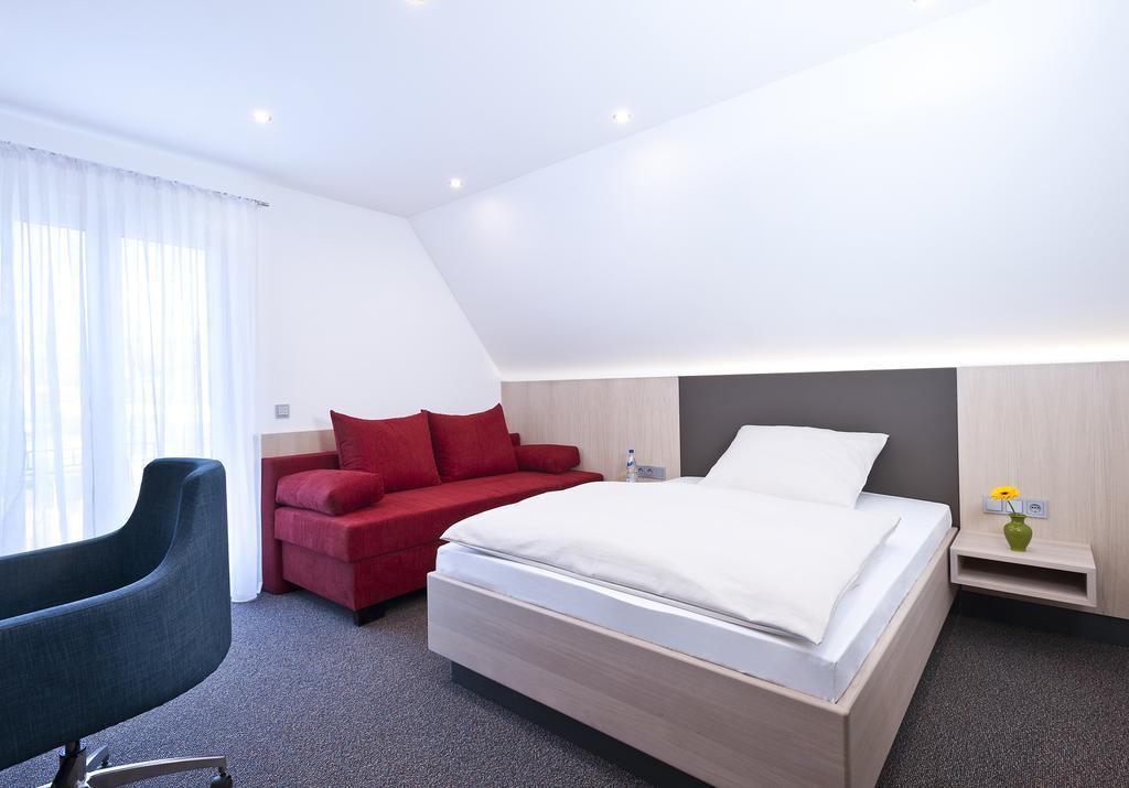 Hotel Kaeferstein Garni Norimberk Exteriér fotografie