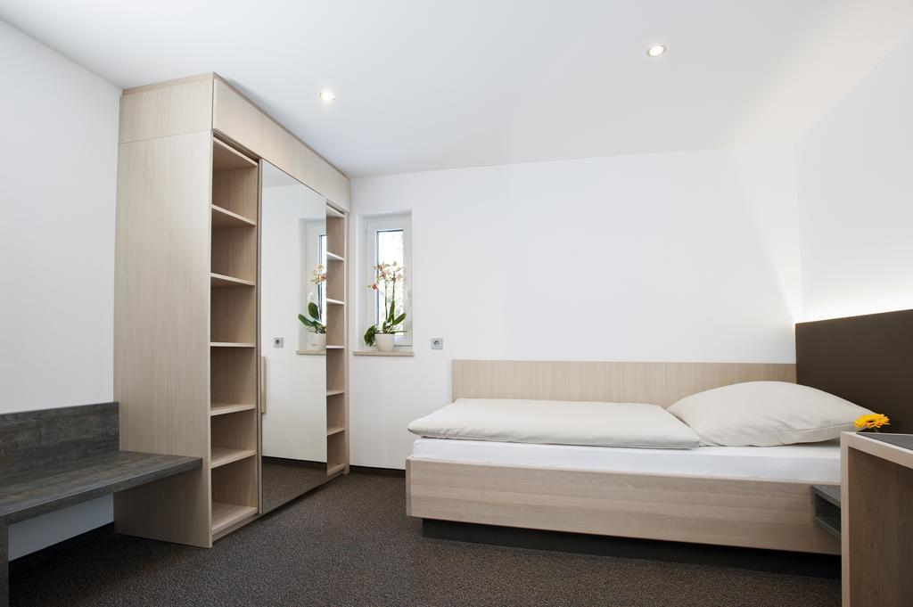 Hotel Kaeferstein Garni Norimberk Exteriér fotografie