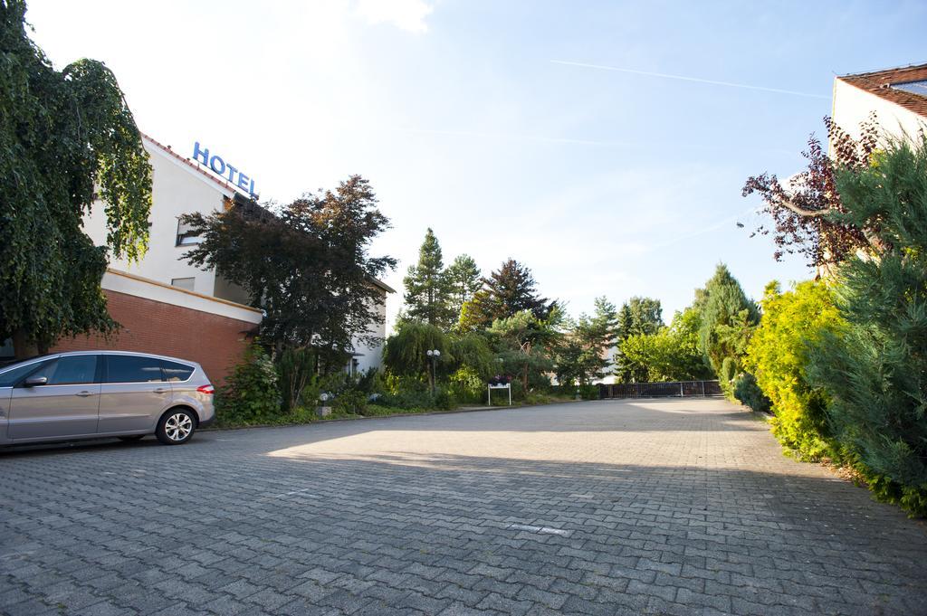 Hotel Kaeferstein Garni Norimberk Exteriér fotografie